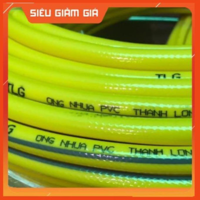 Bộ dây vòi xịt nước rửa xe, tưới cây . tăng áp 3 lần, loại 3m, 5m 206318Gđầu đồng, cút, nối đen, d.vàng