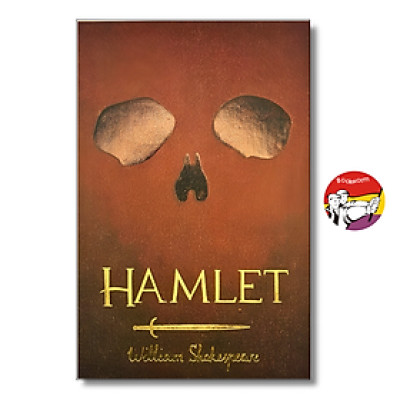 Sách - Hamlet by William Shakespeare - Classics/ Plays /Fiction