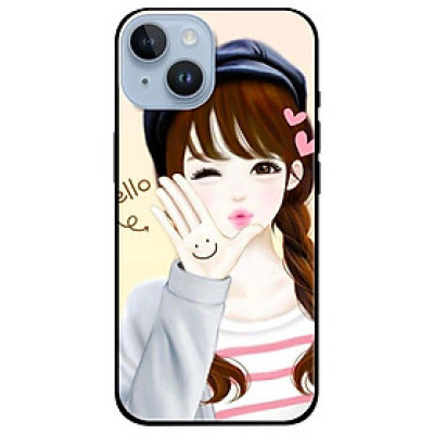 Ốp lưng dành cho Iphone 14 - Iphone 14 Plus - Iphone 14 Pro - Iphone 14 Pro Max - Hello Em Gái
