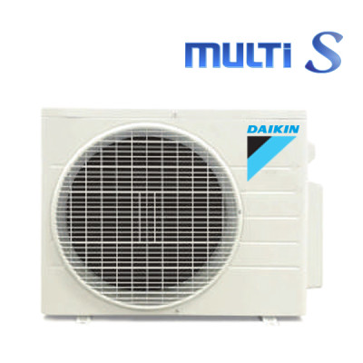 Hệ Thống Máy Lạnh Điều Hoà Multi S Daikin Inverter Combo MKC50RVMV/CTKC25RVMV+CTKC25RVMV Gas R32 Treo Tường 1 Chiều Lạnh Hàng Chính Hãng- chỉ giao tại HCM
