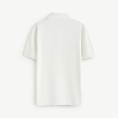 Áo polo tay ngắn nam patch trang trí (3 màu) Form Fitted - ROUTINE 10F24POL016R1 | ROUTINE CÀ MAU