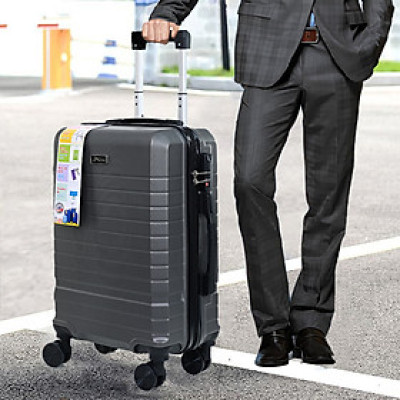 Vali kéo Xbags Titan  Xb 6103 20 inch