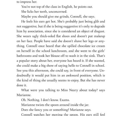 Normal People: A Novel