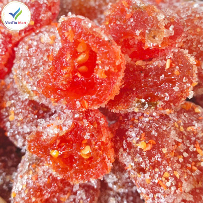 Cà Chua Bi Sấy Dẻo Chanh Muối 500g VietTin Mart