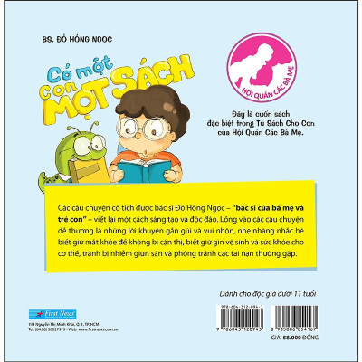 Sách - Có Một Con Mọt - Bác Sĩ Đỗ Hồng Ngọc
