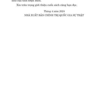 Điện Biên Phủ Trong Lịch Sử - Thuở Ban Đầu Đến Năm 1964