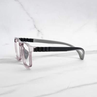 Gọng Kính Vuông SHADY Trẻ Em G2139