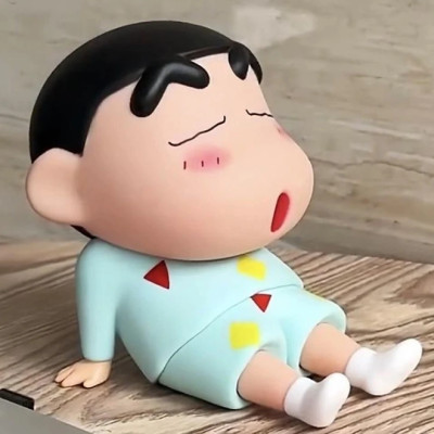 Giá đỡ điện thoại 753S bút chì hình SHIN CUTE dễ thương