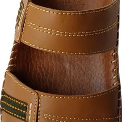 Dép Nam BIGGBEN Da Bò Thật Cao Cấp DN220