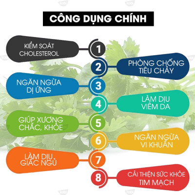 Tinh dầu Mùi Già Kobi giúp khử mùi, giải tỏa căng thẳng, mệt mỏi - 5ml