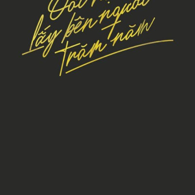 Đổi Nụ Cười Lấy Bên Người Trăm Năm