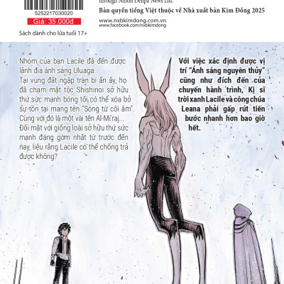 Ariadne - Vương Quốc Trời Xanh - Tập 20