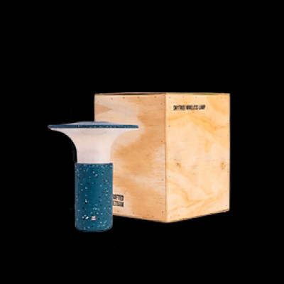 Đèn Jesmonite Skytree Hiện Đại Và Cao Cấp The Craft House