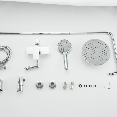 Sen cây tắm nóng lạnh Frap F2428 - Hàng Chính Hãng LIÊN BANG NGA