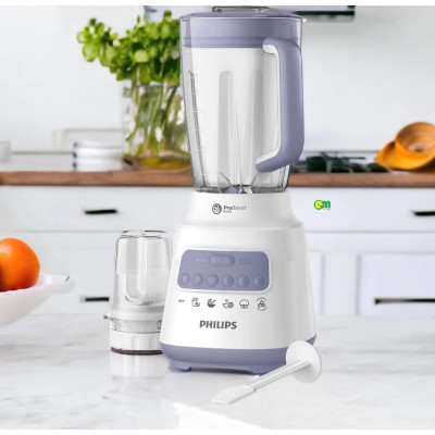 Máy xay sinh tố Philips để bàn HR2221, công suất 700W, bảo hành 2 năm | Hàng chính hãng