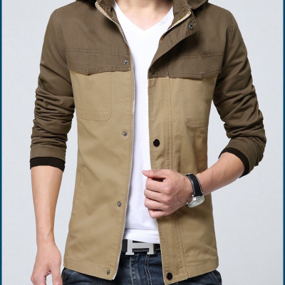 Áo Khoác Nam Big Size Áo Khoác Kaki Nam Có Nón Chống Nắng Chống Lạnh Chống Gió Chống Tia UV Cực Tím Hàn Quốc Cao Cấp KK50 - ShopN6 (Nhiều Màu)