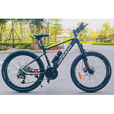 XE ĐẠP ĐỊA HÌNH MTB MIAMOR HERO SIZE 24-2022