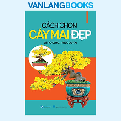 Cách Chọn Cây Mai Đẹp -  Vanlangbooks