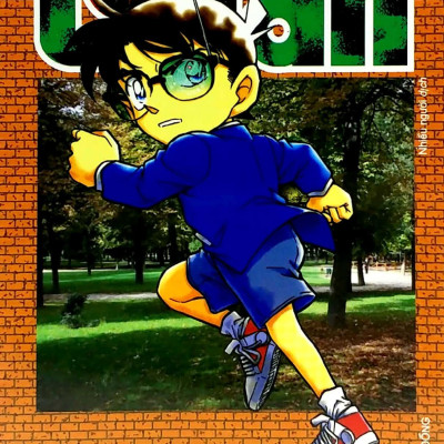 Thám Tử Lừng Danh Conan - Tập 49 (Tái Bản 2023)