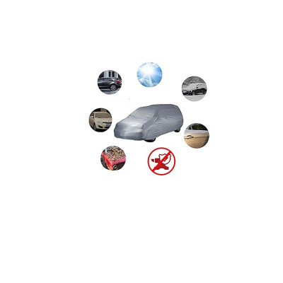 Bạt Phủ xe Ô Tô CRUZE Bạt Trùm xe hơi vải dù cao cấp chống mưa nắng