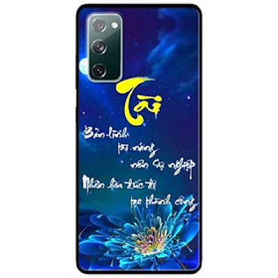 Ốp lưng dành cho Samsung A90 - Samsung S20 FE mẫu Thư Pháp Tài Vàng