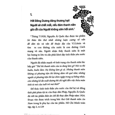 Lời Bác Dạy Thanh Thiếu Nhi