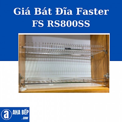 Gía Bát Đĩa FASTER FS RS800SS. Hàng Chính Hãng