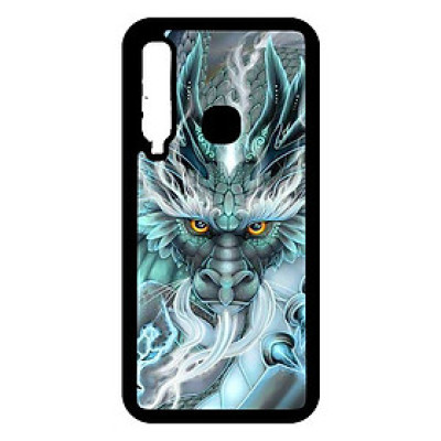 Ốp lưng cho Samsung Galaxy A9 2018 rồng 4 - Hàng chính hãng