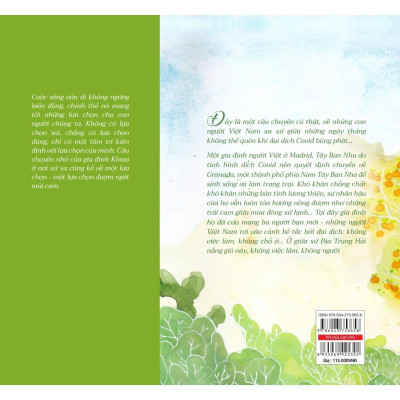 Sách - Khi Mùa Cam Chín  - NXB Phụ Nữ