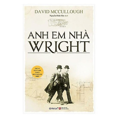 Sách - Anh em nhà Wright