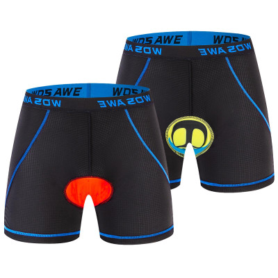 Quần short cho nam đi xe đạp thoáng khí