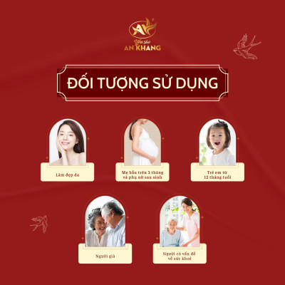 Hồng Nguyên Yến - Chân yến tinh chế