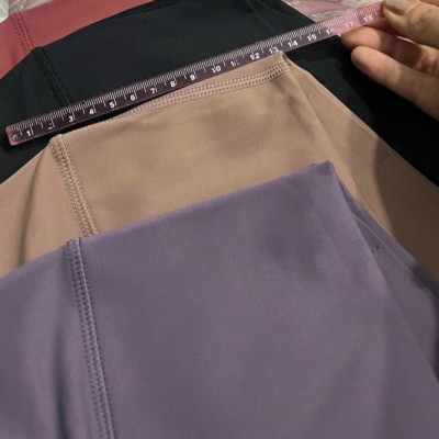 Quần Thể Thao Nữ Thun Lạnh Lycra Cao Cấp Tập Yoga Gym