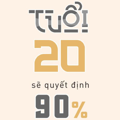 20 Tuổi - Bạn Chọn An Nhàn Hay Phấn Đấu?