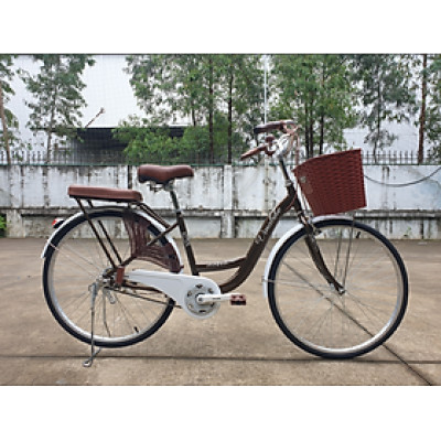 Xe đạp mini Vinabike 26inch đẹp, nan thưa