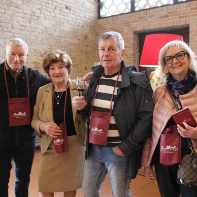 Rượu vang nổ,vang sủi tăm Castello di Roncade Prosecco DOC Extra Dry (Italia/ Ý )