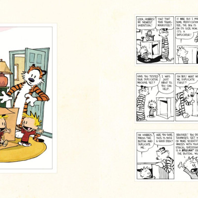 The Complete Calvin And Hobbes