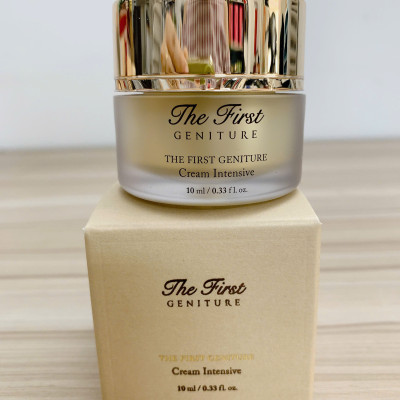 Kem dưỡng ẩm tái sinh da OHUI THE FIRST GENITURE CREAM INTENSIVE 10ML