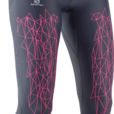 Quần bó thể thao NỮ INTENSITY MID TIGHT W - L40083000