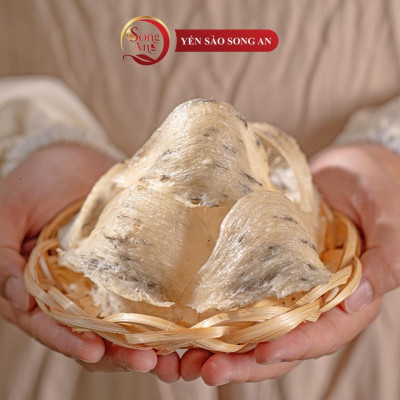 Bạch yến thô cao cấp Song An Food 100gr