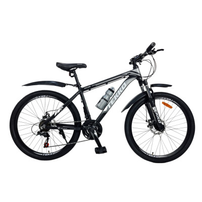 Xe đạp Tekko thể thao Rocket R200 Khung nhôm, cỡ 26 inch - Phù hợp với người cao từ 1m45 trở lên