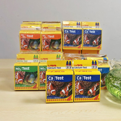 Test Ca Sera - Đức - Kiểm tra Calcium (Ca) trong môi trường nước