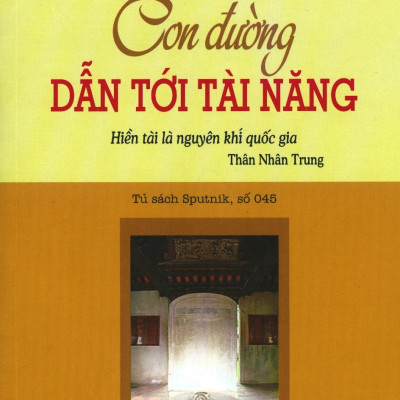 Con Đường Dẫn Tới Tài Năng
