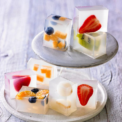 1 Gói Bột Rau Câu Con Cá Dẻo Hiệp Long 10gram/gói