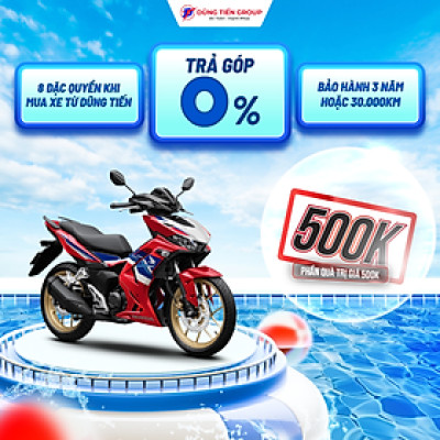 Xe Máy Honda Winner X 2024 Phiên Bản Thể Thao 