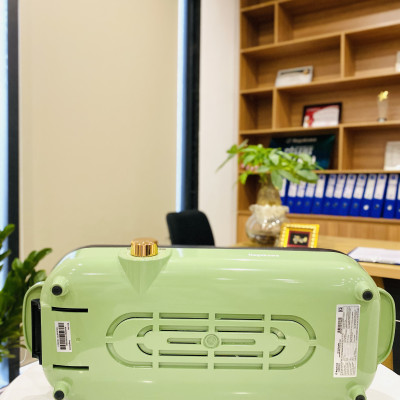 Bếp lẩu nướng điện đa năng Nagakawa NAG3104 (1500W) - Hàng chính hãng