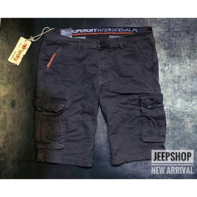 Quần ngắn_short túi hộp_dã ngoại_du lịch