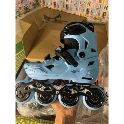 [Tặng Túi Đựng Giày] GIÀY Patin Trẻ Em Flying Eagle S7 Nimbus, Patin Tải Trọng Cao, Tặng Kèm Túi Đựng Giày