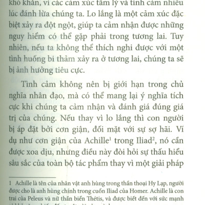 Cách Kiềm Chế Cơn Giận Và Nỗi Sợ - A. J. Bellenger; Phan Thị Bích Lệ dịch