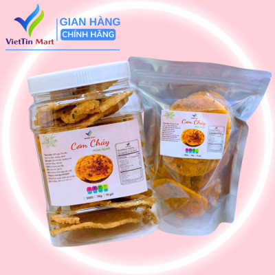 Cơm Cháy Mắm Hành Bể Viettin Mart 2kg